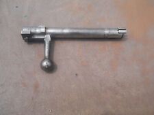 chilean model 1895 rifle rifle complete bolt w extractor & safety chile marked picture