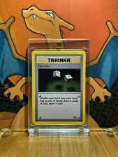 Gambler Fossil 60/62 NM Pokemon Card picture
