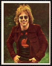 1972 Panini Cantanti Elton John #121 picture