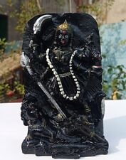 Exclusive Vintage Style resin Kali Maa Durga Mata Statue Murti Idol- 6.5
