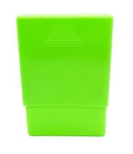 Fujima Light Green Plastic 2-In-1 King or 100s Protective Cigarette Pack Holder picture