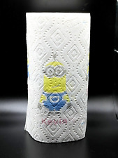 RARE - Minions Themed Bounty Paper Towel Roll - Collectible Paper Napkins  #2 picture