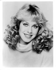 Actress Jenilee Harrison poses for a portrait 1982 Actor TV Movie OLD PHOTO picture