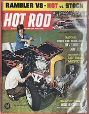 Hot Rod Magazine April 1963 picture