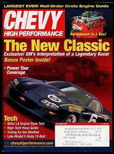 OCTOBER 2003 CHEVY HIGH PERFORMANCE MAGAZINE, GM PERFORMANCE 427 CAMARO picture