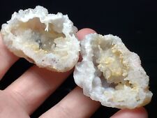 Small geode pair  (2.2 oz.) picture
