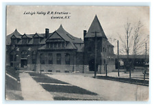 Lehigh Valley Railroad Station Geneva NY Early View picture