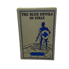 Vintage The Blue Devils in Italy History 88th Infantry Division of WWII Delaney picture