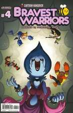 Bravest Warriors #4A VF/NM; Boom | Kaboom Cartoon Hangover - we combine shippin picture