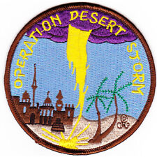 Operation Desert Storm Patch picture