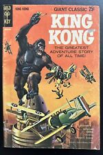 (1968) Gold Key Giant Classics KING KONG #1 (nn) picture