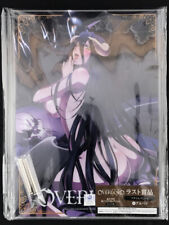 Overlord IV Kuji Last Get Prize Albedo A4 Acrylic Plate Stand IMPACT JAM New picture