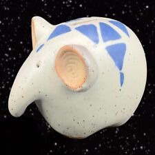Vintage Takahashi Elephant Bank Mid Century Modern Ceramic Made In Japan 4”T  picture