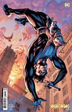 🌌 NIGHTWING #115 CVR C MARCO SANTUCCI CARD STOCK VARIANT *6/19/24 PRESALE picture