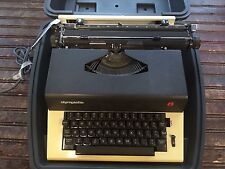 Vintage Olympiette Typewriter with Case Model SEP picture