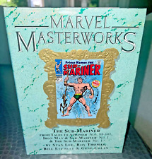 Marvel Comics MARVEL MASTERWORKS Vol 2 #79 Namor the Sub-Mariner picture