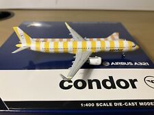 GEMINI 1:400 CONDOR, AIRBUS A321, D-AIAD picture