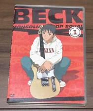 BECK MONGOLIAN CHOP SQUAD(1) ​​DVD picture