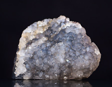 Stunning Blue Celestite Crystal Cluster Aura Minerals Specimen - 1670 Grams picture