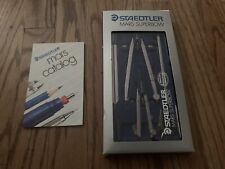 Staedtler Mars 553 09 A6 Superbow Drawing Instrument Set picture
