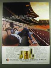 1988 Metal Box South Africa Limited Ad - Solitude is Fine When You are at Peace picture