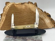 Vintage (2000) Case XX 62109 Copperhead Jack 2 blade pocket knife--1214.24 picture