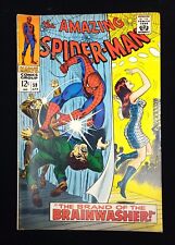Amazing Spider-Man #59 Comic Book 1968 VG/FN 1st Mary Jane Cover Marvel Comics picture