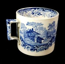 Very Rare 18th Century Mintons Ironstone Staffordshire England Mug / Cup picture