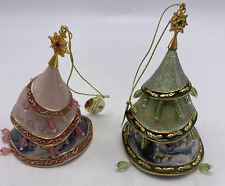 Heirloom Classic Ornament Collection Tree Ornaments Bradford Editions 2005 Tag  picture