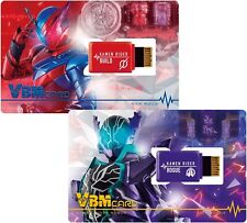 VBM Card Set Kamen Rider Vol.3 Build & Rogue picture