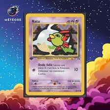 Pokemon Card Natu 59/75 1 Edition Wizards Neo Discovery French picture