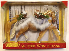 Breyer “Winter Wonderland” 2017 Christmas Horse Traditional Model #700120 NIB picture
