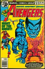 Avengers 178 FN 6.0 Beast Marvel 1978 picture
