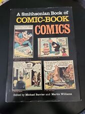 A Smithsonian Book of Comic-Book Comics (Smithsonian Institution / 1981 picture