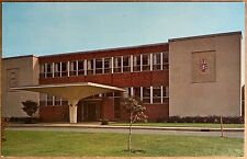 Erie Villa Maria College Pennsylvania Postcard c1960 picture