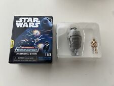 Star Wars Micro Galaxy Squadron Series 4 Escape Pod with C-3PO, Opened Box picture