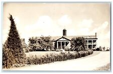 c1950's Brown Memorial Building Foundation Abilene Kansas KS RPPC Photo Postcard picture