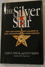 US Navy Marine Corp Silver Star Gallantry in Iraq Afghanistan Reference Book picture