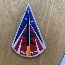 North American X-15 Patch | NASA X-Planes | Rare Collectible picture