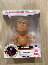 RARE World's Greatest Trump Troll Doll—Chuck Williams 2017 Kickstarter Original picture