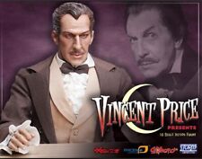 Vincent Price 12 Inch Limited Edition Collectible Figure . Brand New . Sealed  picture
