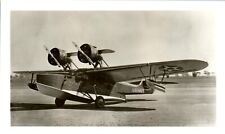 Douglas FP-2A Dolphin Flying Boat Plane Photo (3 x 5) picture