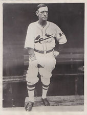 1929 Press Photo St. Louis Cardinals Charles 