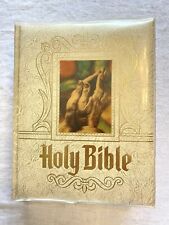 The Devotional Alphabetical Indexed Family Bible 1984 Red Lettered picture