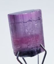 5.60 Ct Natural Terminated Tri Color Tourmaline Crystal From Afghanistan picture