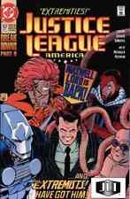 Justice League / International / America (57A) Breakdowns - Part 9: The Descent picture