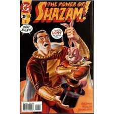 Power of Shazam (1995 series) #29 in Near Mint minus condition. DC comics [w/ picture