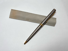 Vintage Sterling Silver PARKER Ball Point Pen - Sold As Is picture