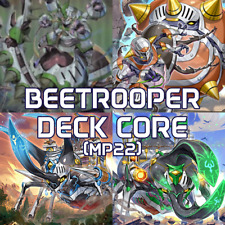 YuGiOh Beetrooper MP22 Deck Core Bundle 42 Cards picture