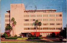 Jacksonville Florida FL Peninsular Life Building Postcard picture